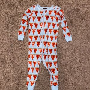 Tea collection baby onesie